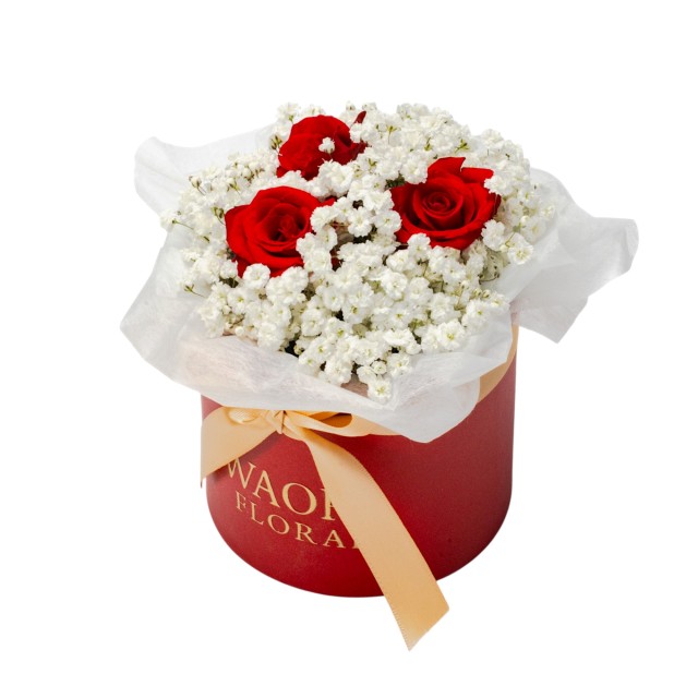 Petite - 熱情告白（紅）