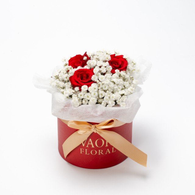 Petite - 熱情告白（紅）