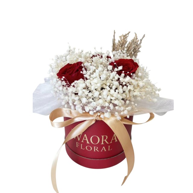 聖誕限定・永生花盒☃️🎅🎁