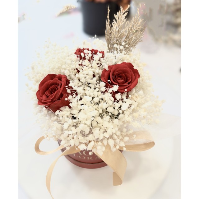 聖誕限定・永生花盒☃️🎅🎁