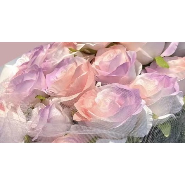 雙色浪漫-濃情滿滿