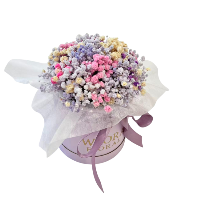 Petite - 永生款（紫)