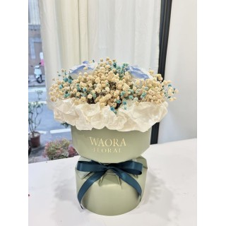 雙色浪漫-永生款 (蘇打)