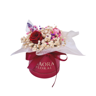 Petite - 永生款（紅)