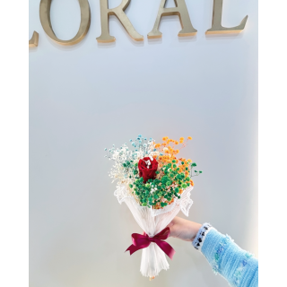 《糖果星河》永生花束