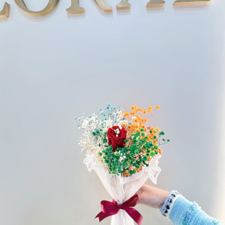 《糖果星河》永生花束