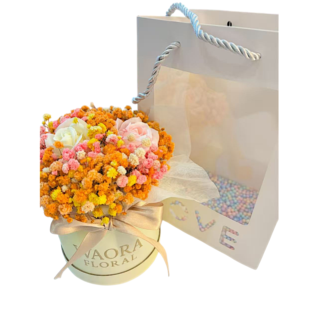 Petite - 蜂蜜維尼（黃）